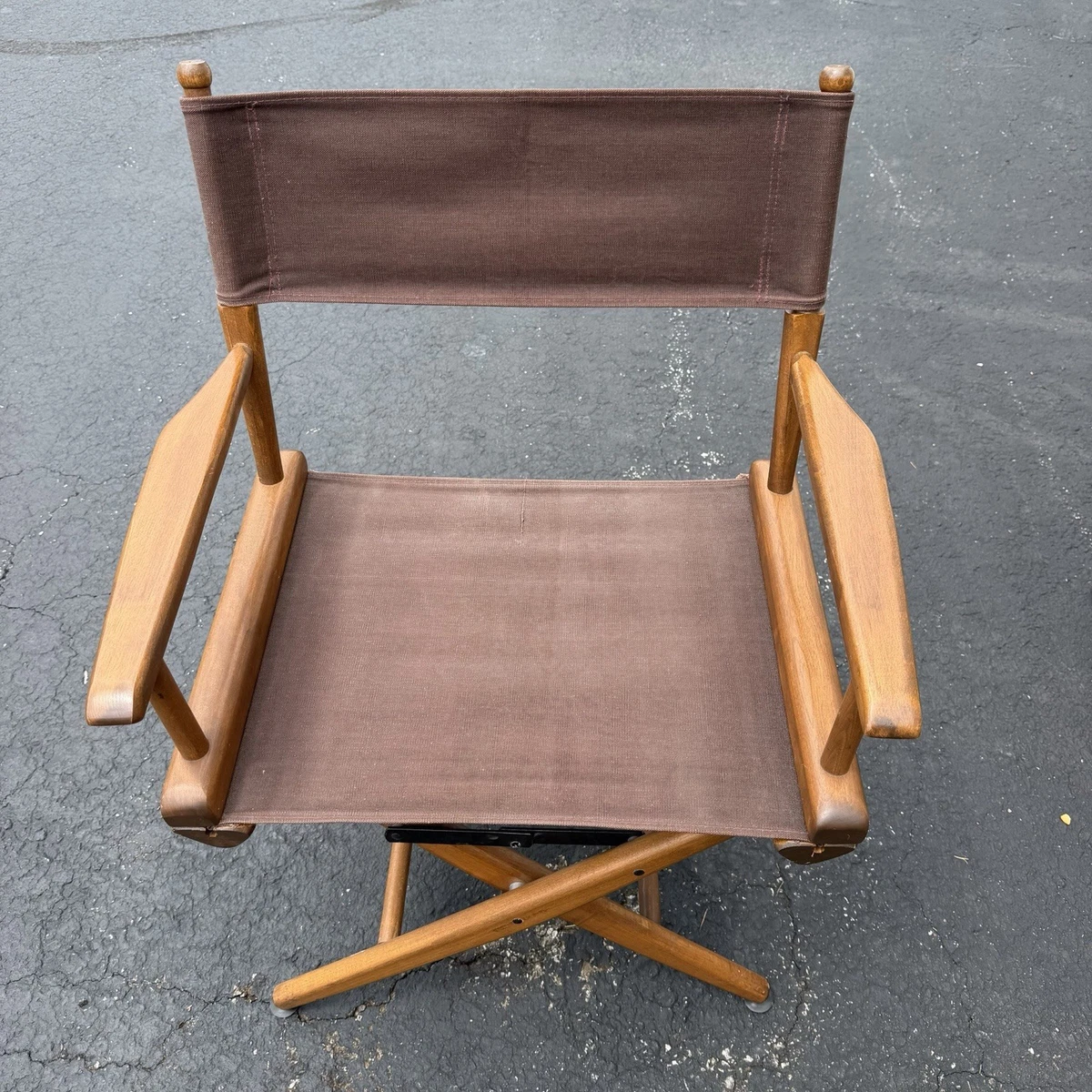Telescope Directors Chair In Antique Chairs 1950-Now for sale | eBay