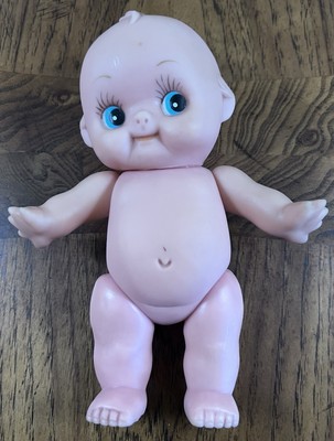 Kewpie Baby Doll Starfish Hands 7'' Vintage- Made In Taiwan VGC Vintage