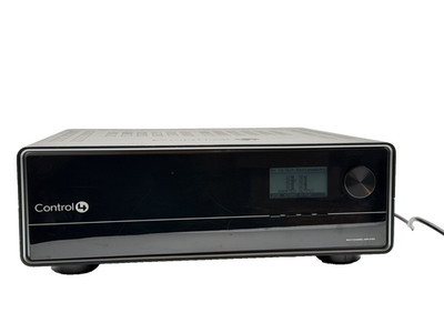 Control4 C4-16AMP3-B 8-Zone 16-Channel Matrix Amplifier 120W