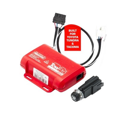 REDARC Tow-Pro Liberty Electric Trailer Brake Controller Kit for Toyota Tundr...