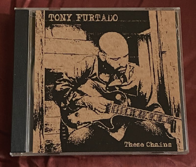 These Chains by Furtado, Tony (CD, 2004) ***(RARE ADVANCE PROMO}***