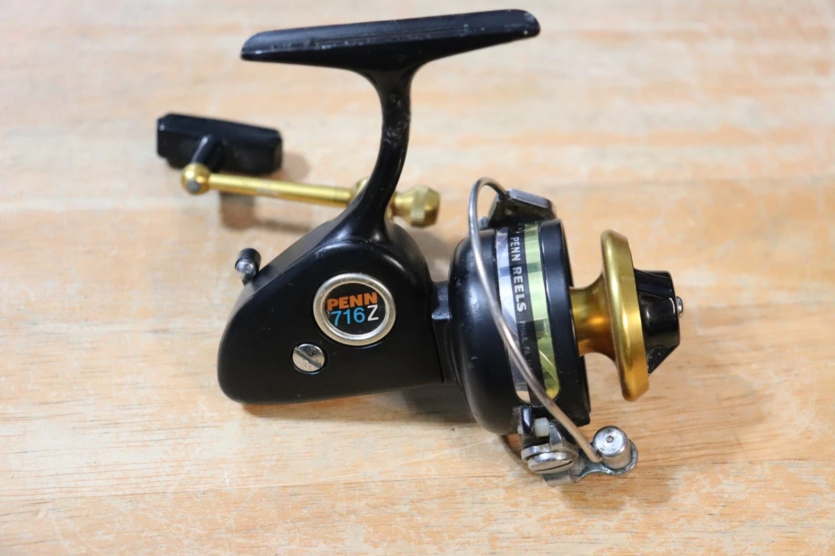 penn 716 spinning reel products for sale | eBay
