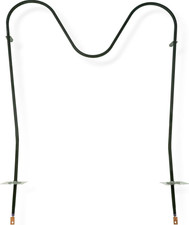 For Amana Range Oven Bake Unit Lower Heating Element Full Fit Models 