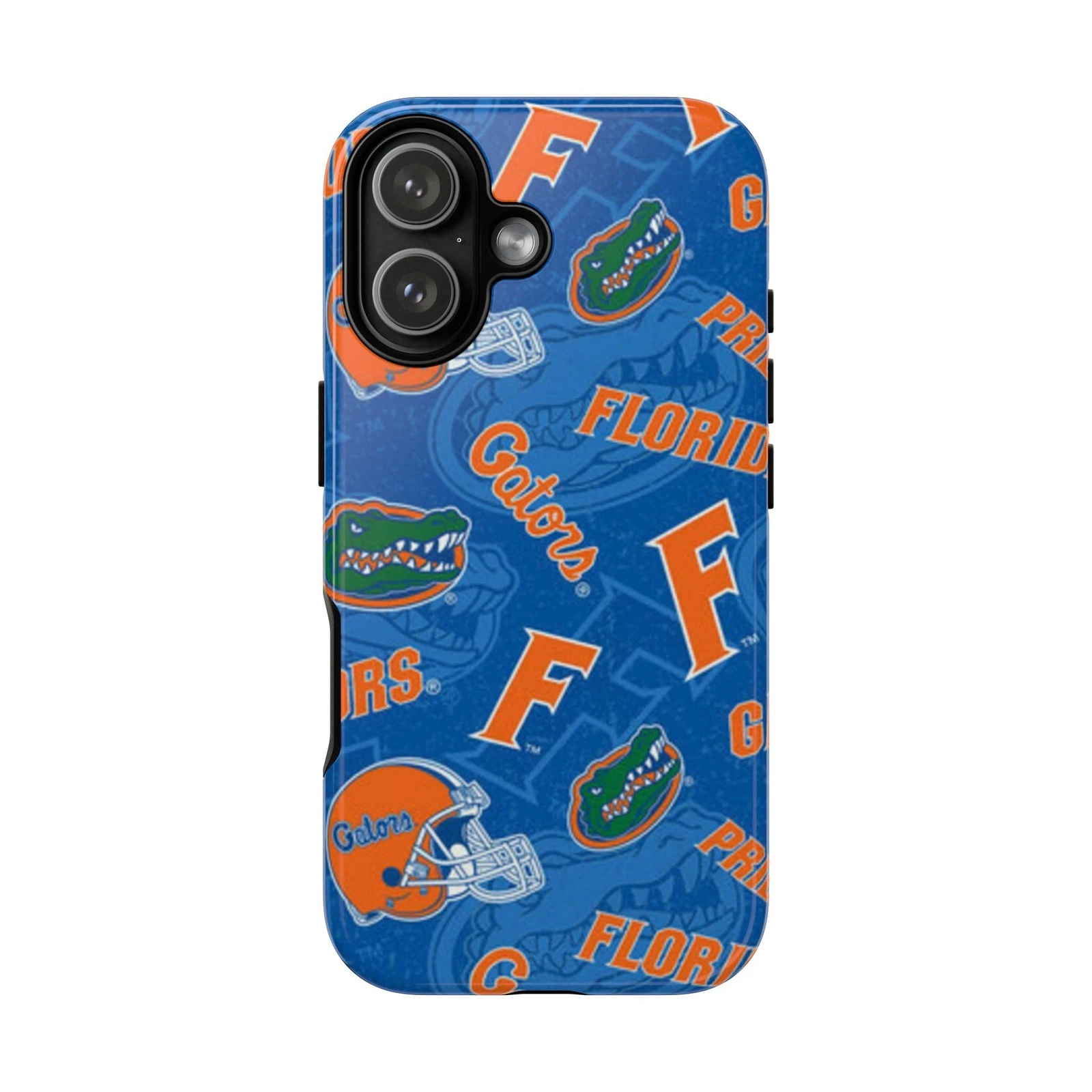 Florida Gators Apple iPhone Case