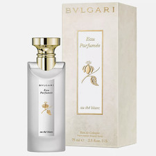 Bvlgari Eau Parfumee Au The Blanc 2.5 oz/75 ml EDC Cologne for Women New In Box