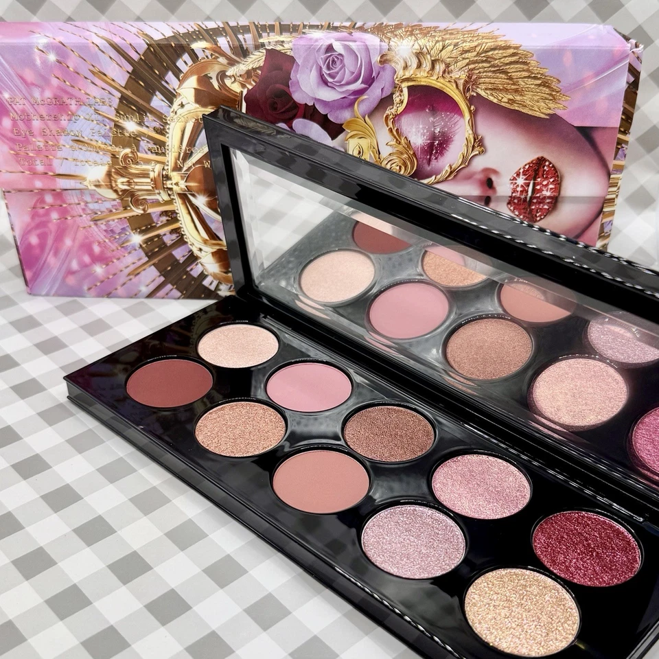 Paleta de seducción iluminada por el sol Pat McGrath Labs Mothership XI $128 ••NUEVA EN CAJA••🎁 Foto 3 de 4