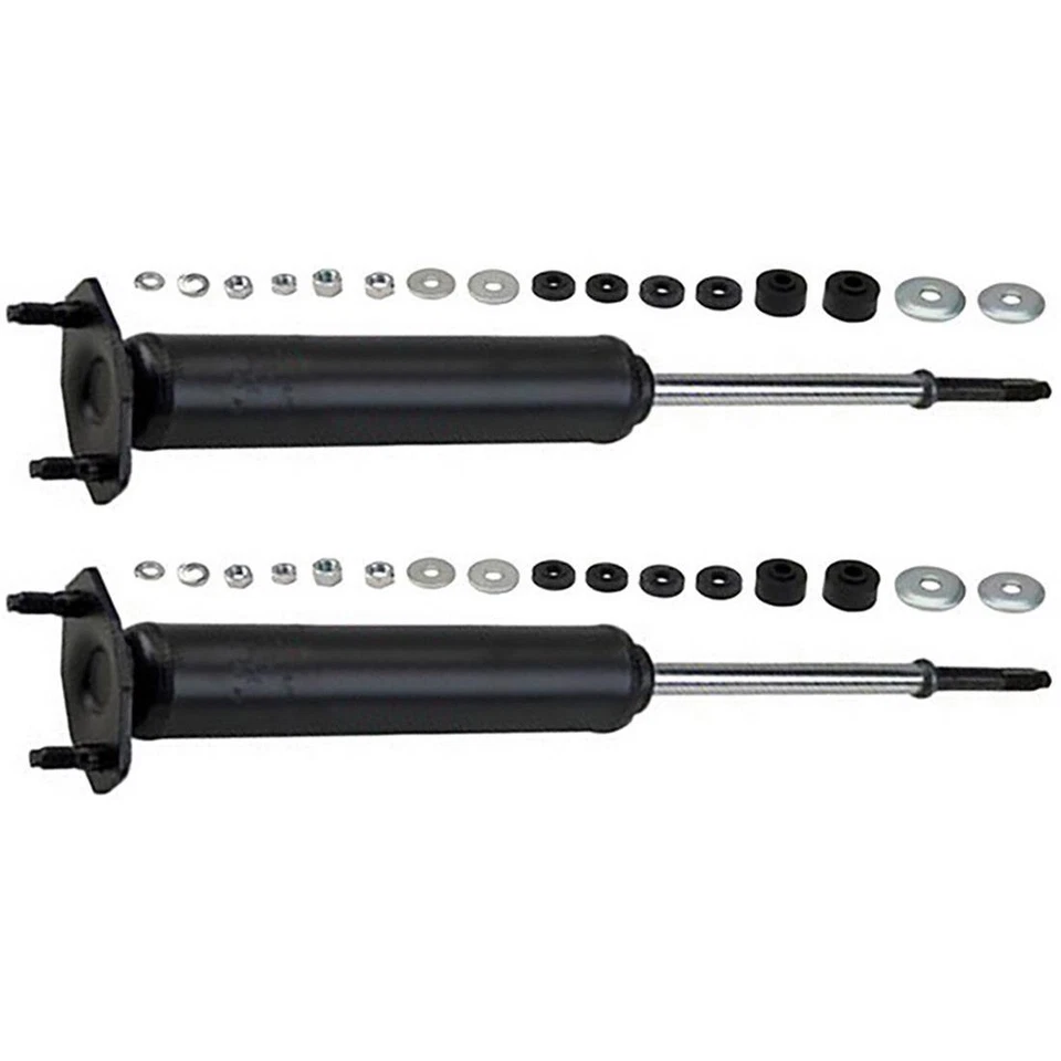 KYB 2 X передние амортизаторы стойки в сборе для 1960-1970 FORD FALCON MERMERCURY COMET - Изображение 2 из 3