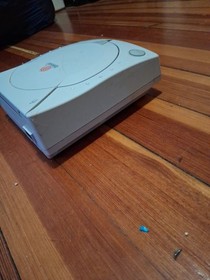 Sega Dreamcast White Video Game Console HKT-3020 US Version