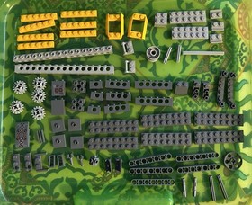 LEGO 70168 Drillex Diamond Job Ultra Agents 100% Complete No Box