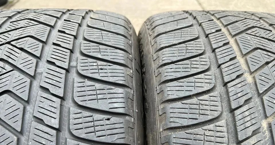 Winterreifen 305/40 R20 112V XL Pirelli Scorpion Winter NO DOT19 5,5-6,1mm - Bild 3 von 3