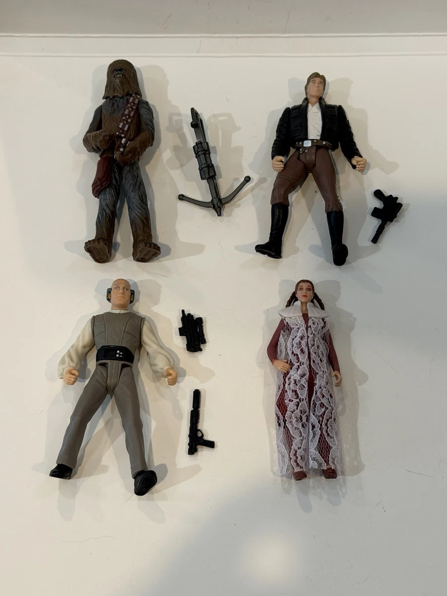 Star Wars Lobot Figure for sale | eBay