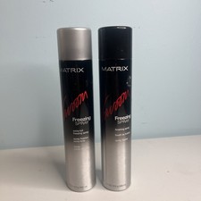 Matrix Vavoom Freezing Spray Finishing Spray ...