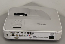 Optoma ZU500UST Ultra-Short Throw Laser DLP Projector 1301 Hours
