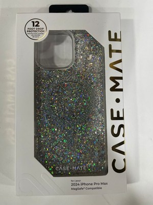 Case-Mate Twinkle MagSafe Case for iPhone 16 Pro Max (6.9'') - Twinkle Disco