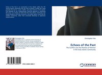 Christopher Fritz | Echoes Of The Past | Taschenbuch | Englisch (2010) | 96 S.