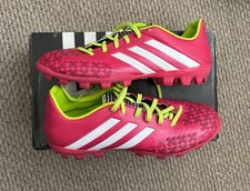 Vintage Adidas Predator Absolado LZ TRX Football Boots - UK Size 7.5