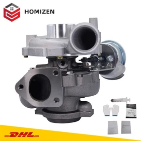 Turbolader für SUZUKI Grand Vitara II JT, TD, TE 1.9 DDiS AWD 95 KW 8200506509B