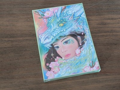 Oden's Eye Spring Dragon Palette Lidschatten Eye Shadow 14,5g 10006-41