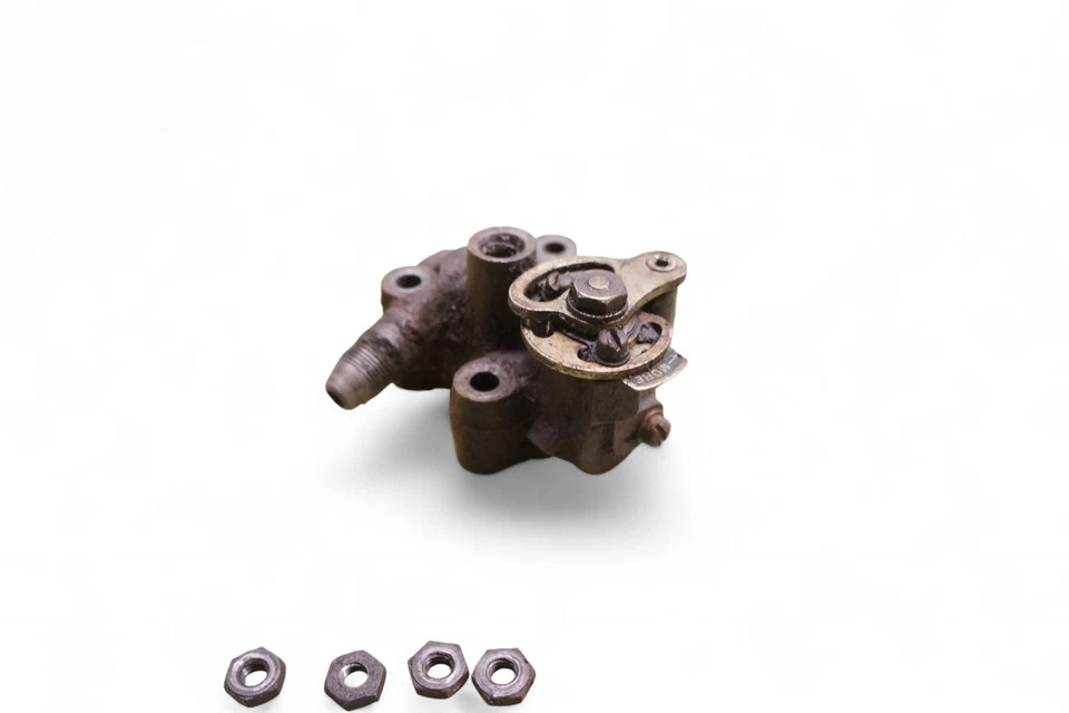 Harley RL R 1933 VL WL Flathead Knucklehead 45 JD OEM *2901 bomba de aceite Foto 3 de 4