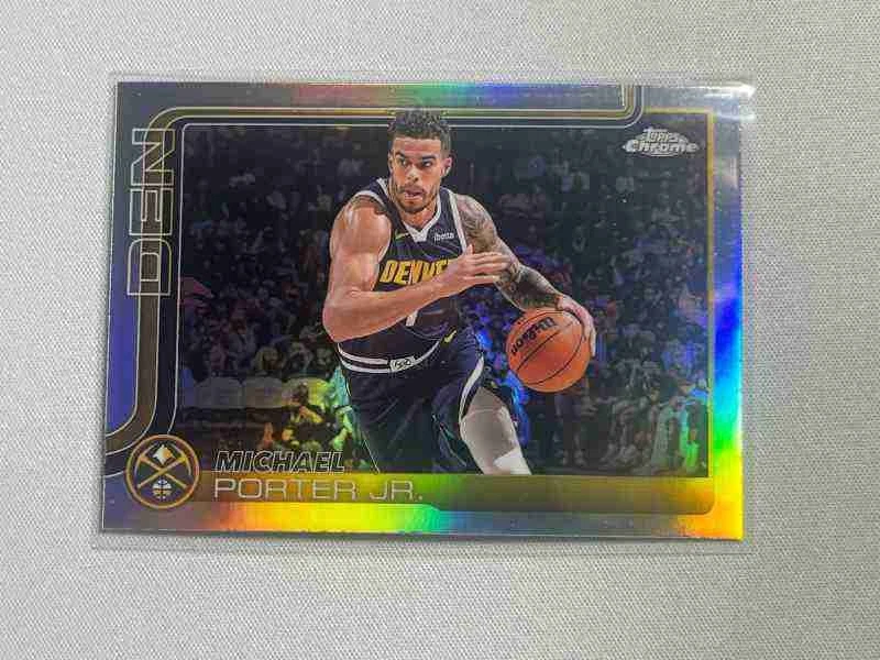Michael Porter Jr. Trading Cards for sale | eBay
