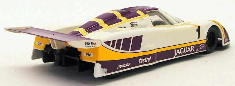 Coche modelo Onyx escala 1/43 JK9218E - Jaguar XJR-9 - #1 Brundle/Nielsen Foto 3 de 4
