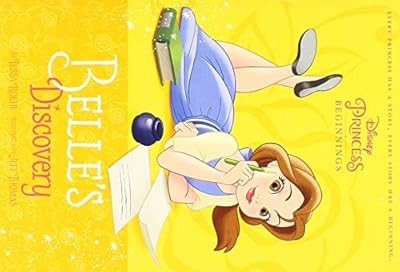 Disney Princess - Beauty and the Beast: Belles Discovery (Chapter Book 128 Disne
