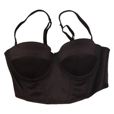 Esotiq, Bustier, Größe: 70D, Schwarz, Einfarbig, Damen #HLs