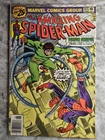 Amazing Spider-Man #158 NEWSSTAND 1976 Marvel Comics Bronze Age Higher Grade