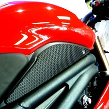 TechSpec Snake Skin Gripster Tank Grip for Triumph Speed Triple 11-14