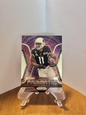 2025 Panini Prizm - Prizmatic Larry Fitzgerald #14