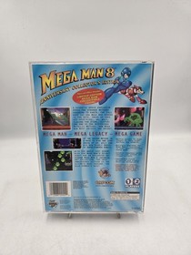 Mega Man 8 Collectors Edition CIB With Reg Card