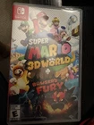 Super Mario 3d WORLD + Bowser's Fury - Nintendo Switch