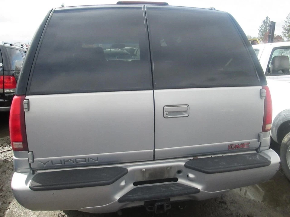 Luz trasera izquierda del conductor para camioneta Chevrolet 2500 90-00 29508535 Foto 4 de 4