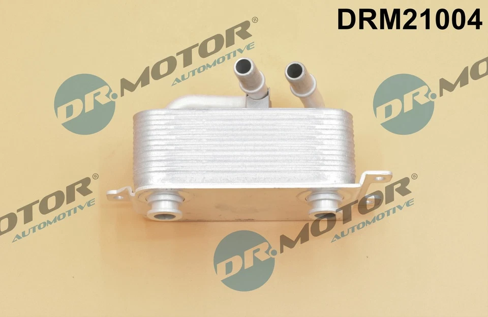 OIL COOLER ENGINE OIL DRM21004 FOR BMW 5/E61/7/E66/E67/E60 M54B30 3.0L M54B22 - Image 2 of 4