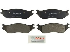 For 2003-2006 Ford E150 Brake Pad Set Front Bosch 84362NRBB 2004 2005
