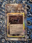 2005 Pokémon EX Delta Species- UMBREON #17 HOLO RARE- NOT PSA TAG 1!