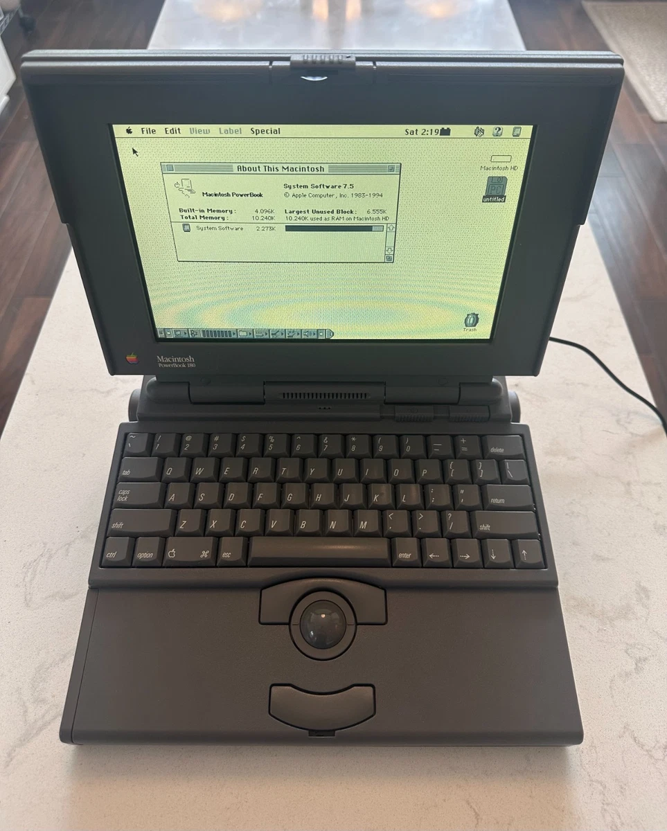 powerbook 170 products for sale | eBay