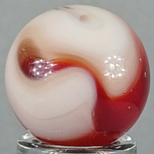 Jabo Swirl Marble .60 Inches Near-Mint Condition Combined Shipping