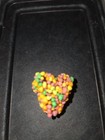 Rare Nerds Gummy Clusters Heart Shape Candy — photo 1