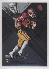 2017 Panini Elite Draft Picks Marcus Allen #69 HOF 14s2