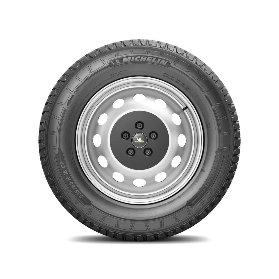 215/70 R15 109R Pneu 4 saisons MICHELIN CrossClimate Camping - Photo 3/4