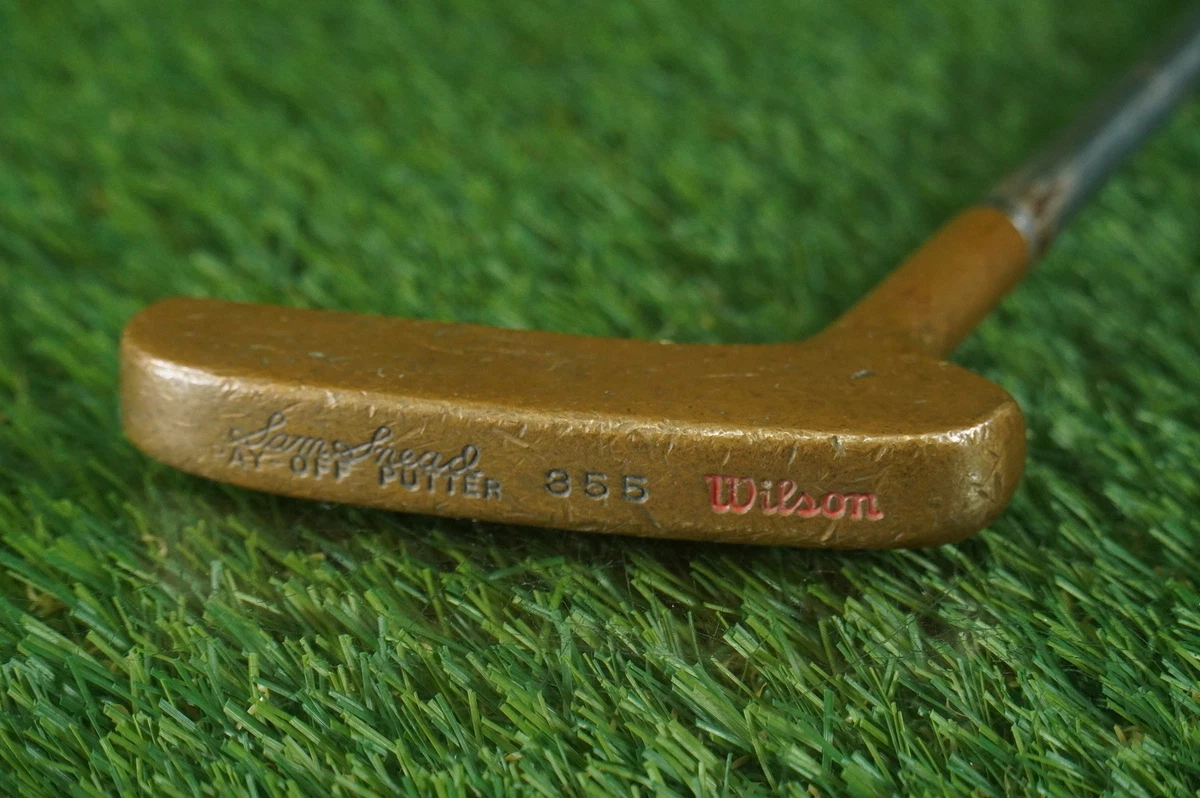 Wilson Sam Snead Putter Indiana Vintage Golf Clubs & Shafts for