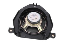 GM Genuine Parts 15757321 Rear Driver Side Door Radio Speaker Black