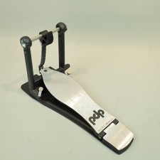 PDP Double Kick Drum Pedal Slave Foot Pedal Only Good Condition Double Chain
