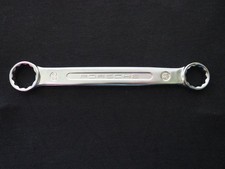 Original Porsche Doppelringschlüssel 19 22 m...