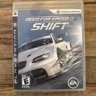 Need for Speed: Shift (Sony PlayStation 3, 2009)