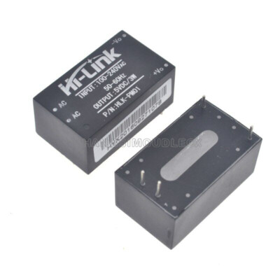 Modulo Di Alimentazione Isolato Step Down AC-DC Da 220V A 12V 3W - Foto 9