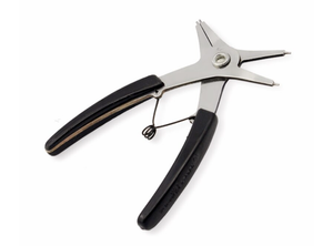 2 in 1 Circlip Pliers Alicates circulares Snap Ring Pliers 4 Way Type hand  tool | eBay