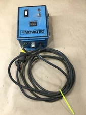 NOVATEC AF-1 SIG.ISO. / AF-1-047B MOTOR SPEED CONTROL KB KBIC-120 #12C7PR4