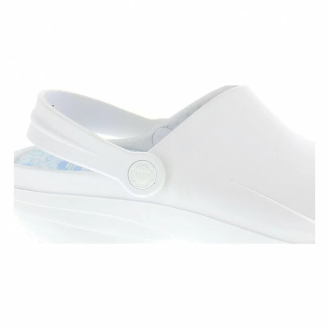 TIMBERLAND 65686 护理员 一脚蹬 防滑 白色 鞋码 6-6.5 M/W — 第 3/4 张图片